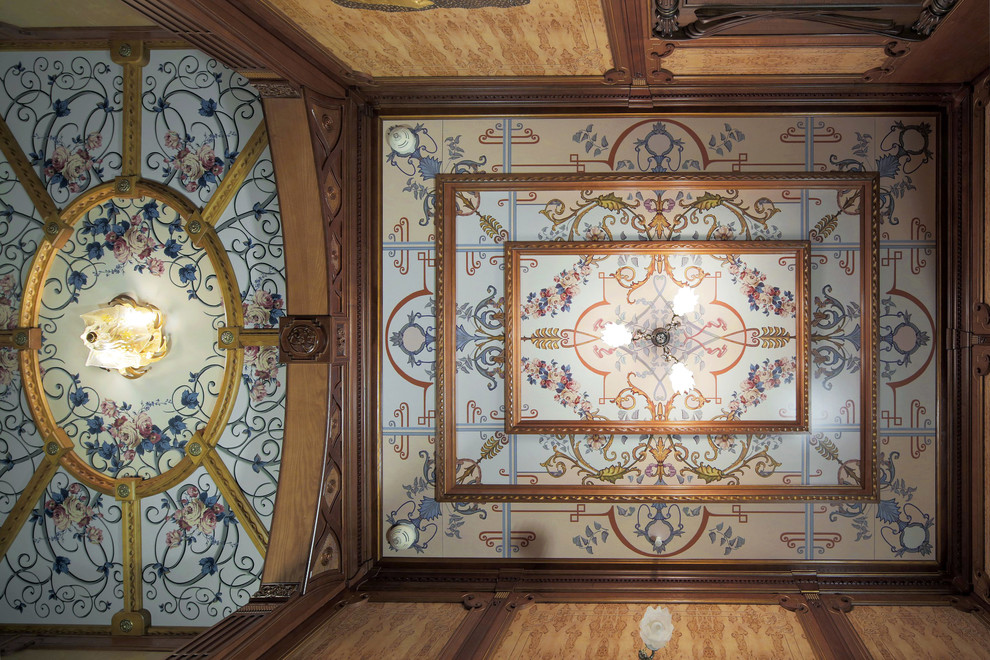 квартира в Хилковом пер.