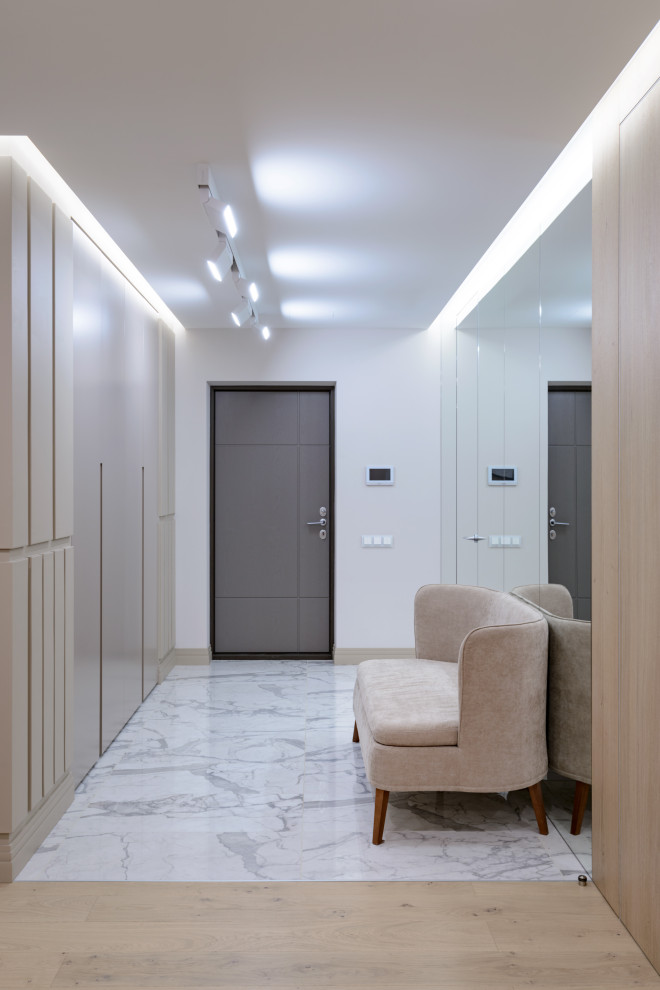 Уютная квартира для дружной семьи