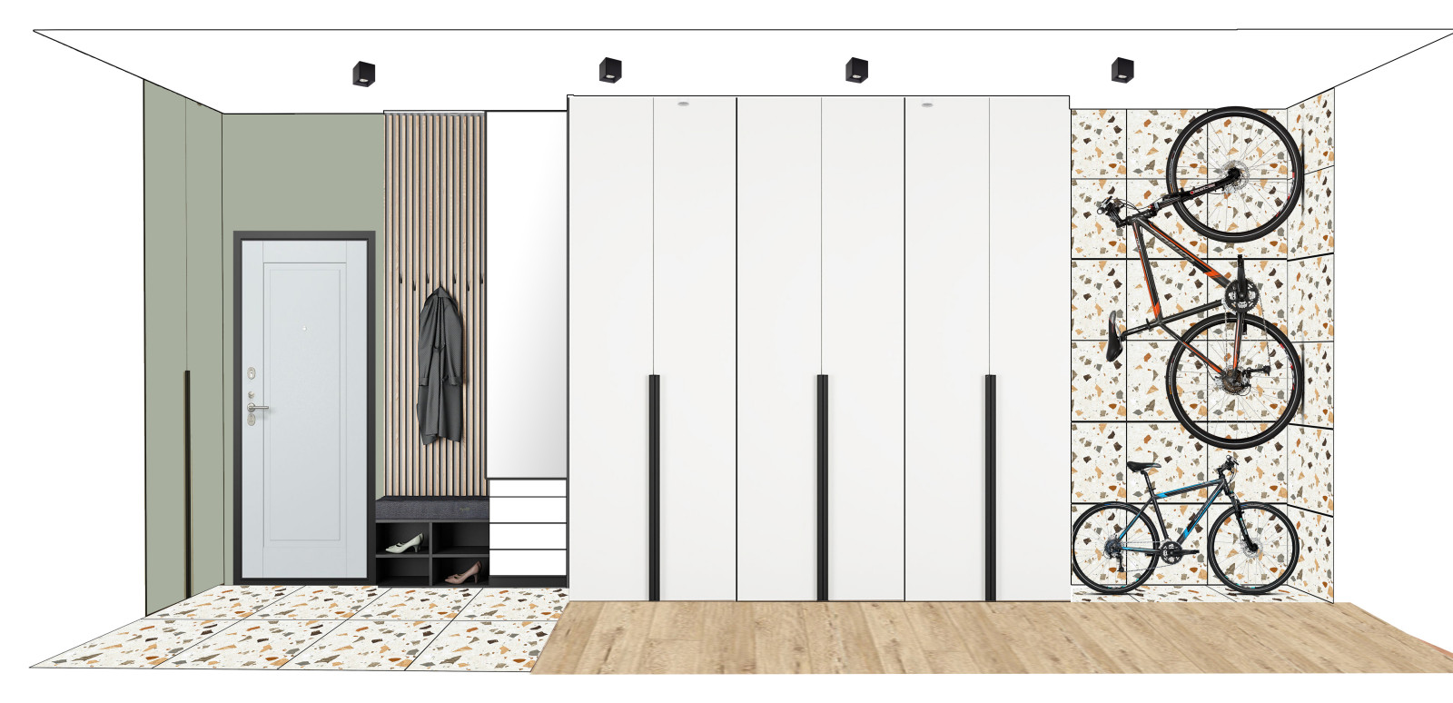 Квартира 47кв