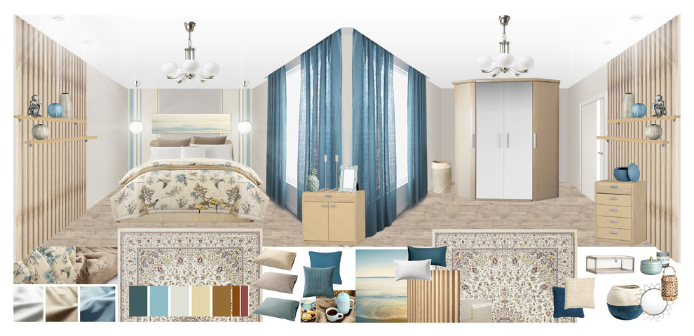 Квартира на Демакова