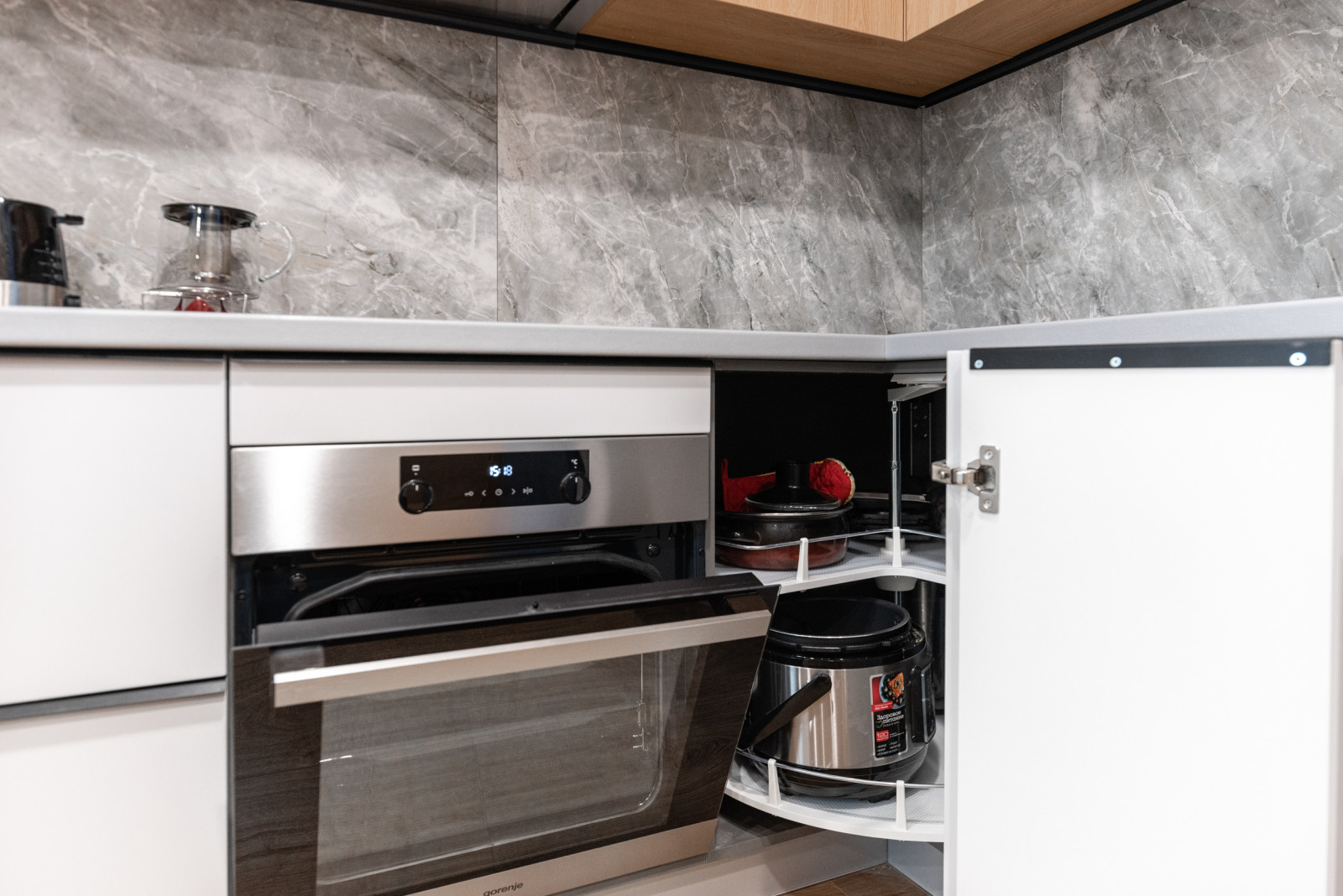 Кухня Дальневосточный