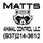 Matts Animal Control LLC