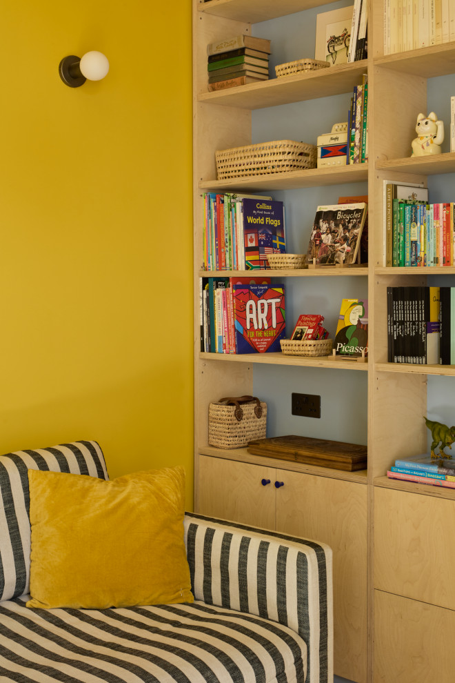 Colourful Playroom