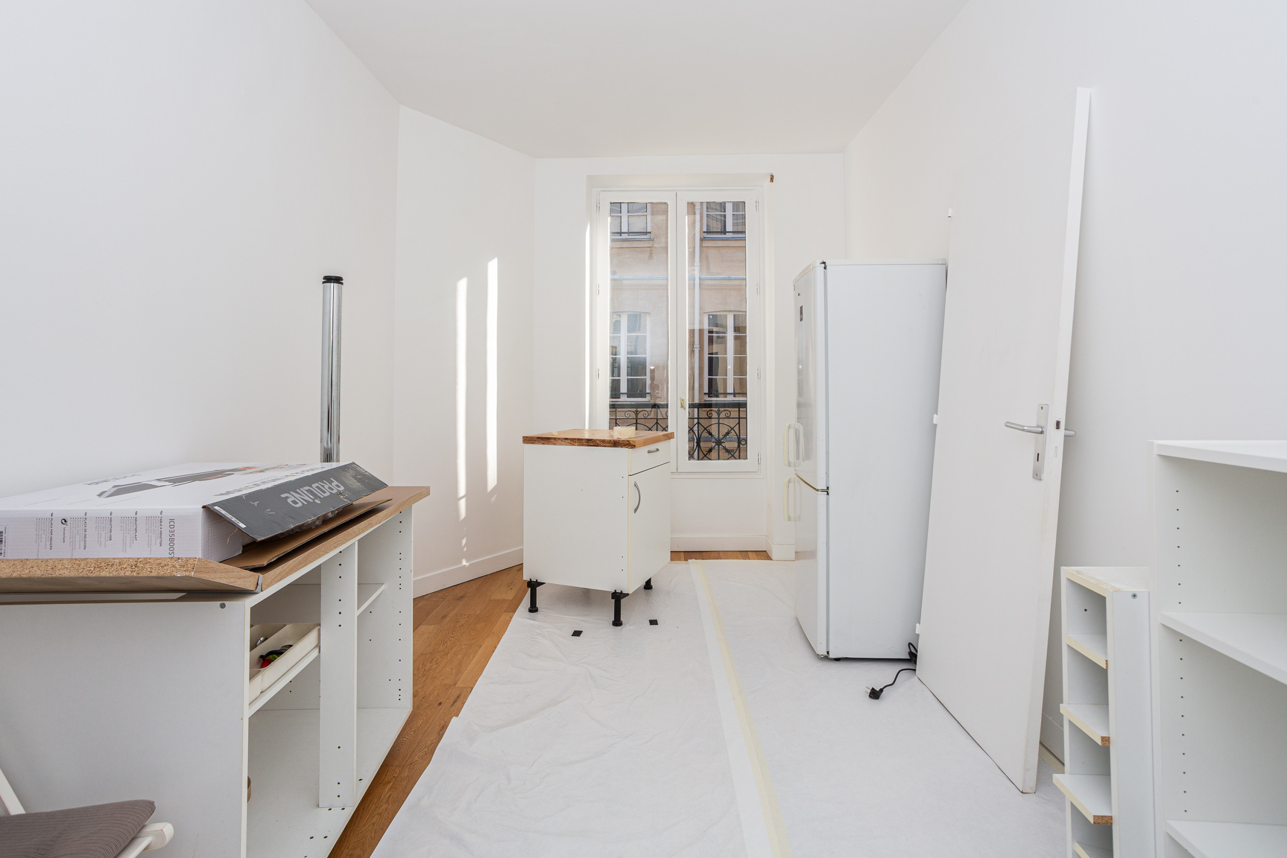 Une pièce de vie de 20 m² pensée dans les moindres détails