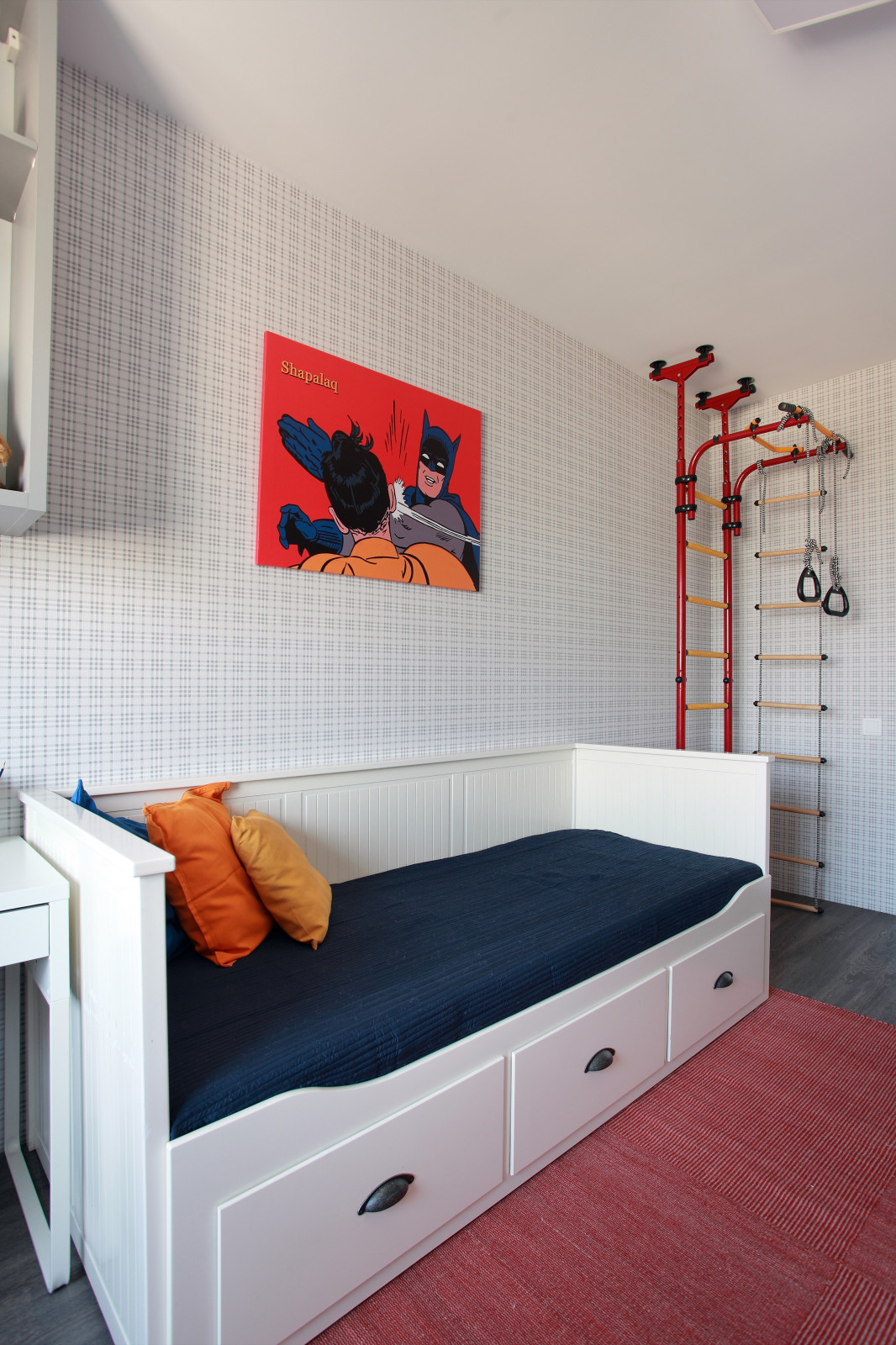 Камышовый рай для семьи и их реликвии