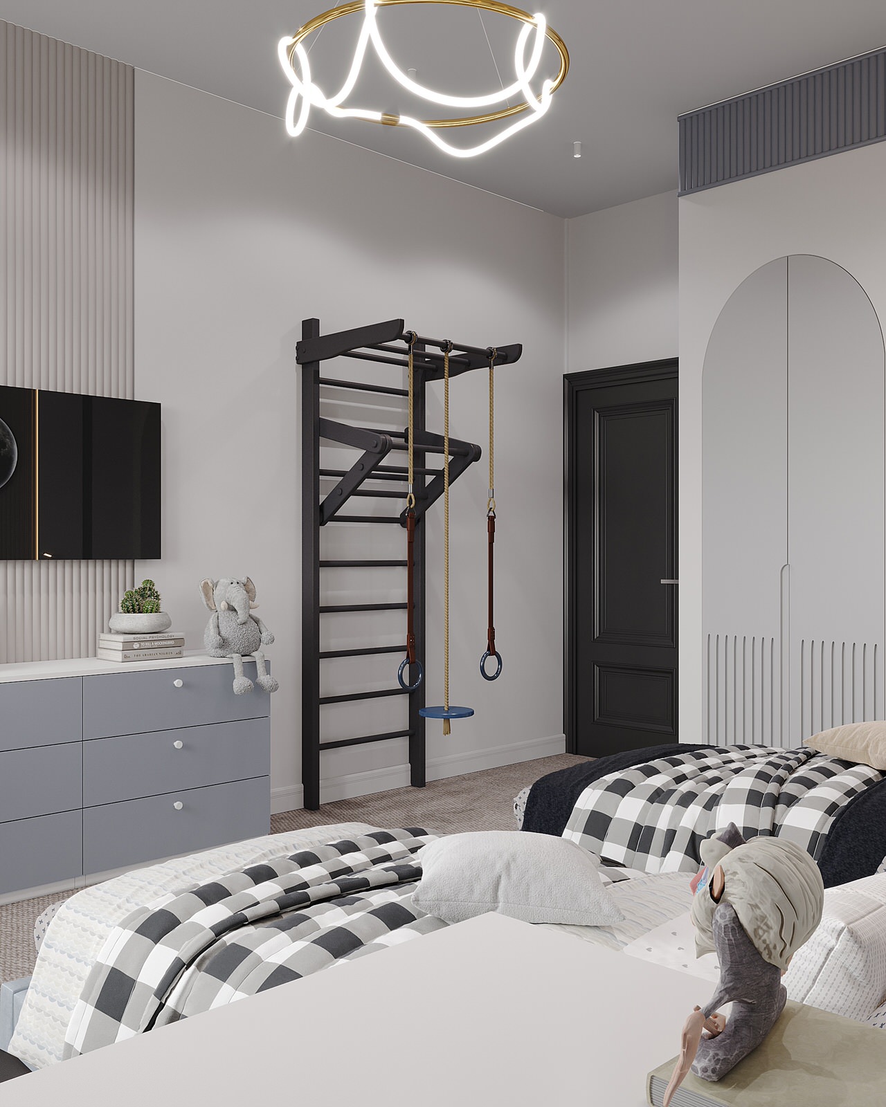 ЖК Серебряный Парк