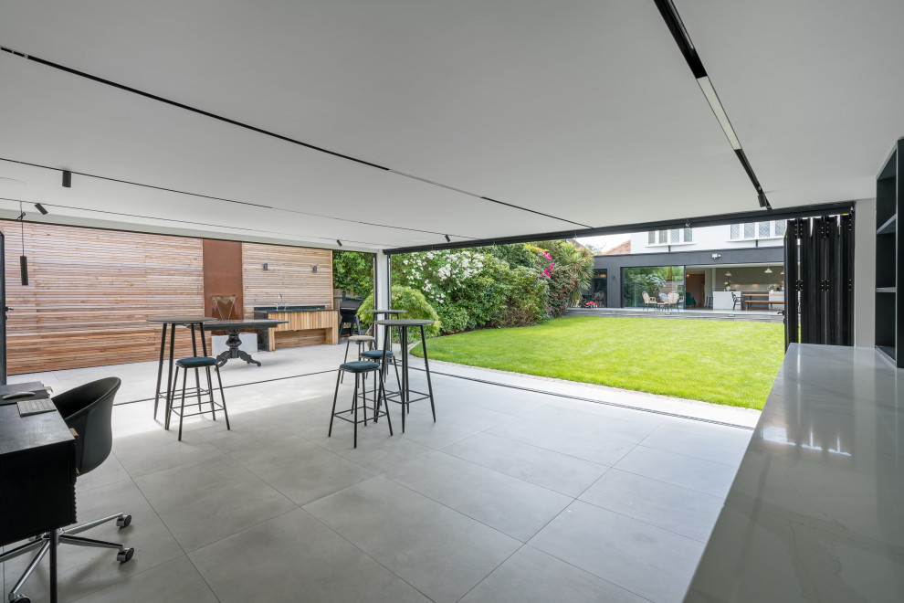 Full Design Sutherland Avenue