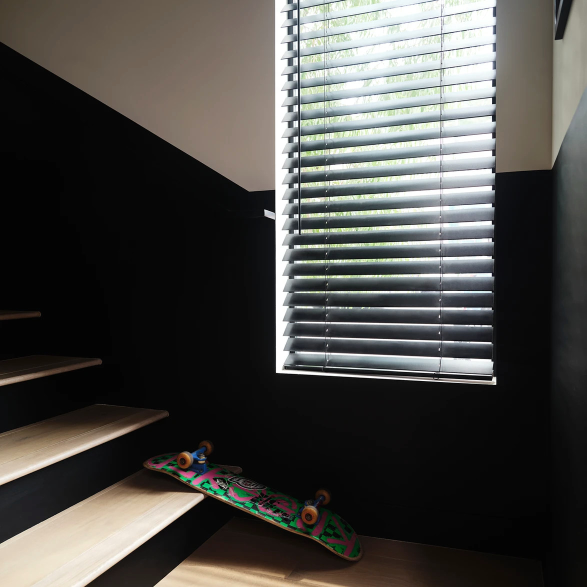 Sherman Oaks | Swanky Black and White Contemporary Home