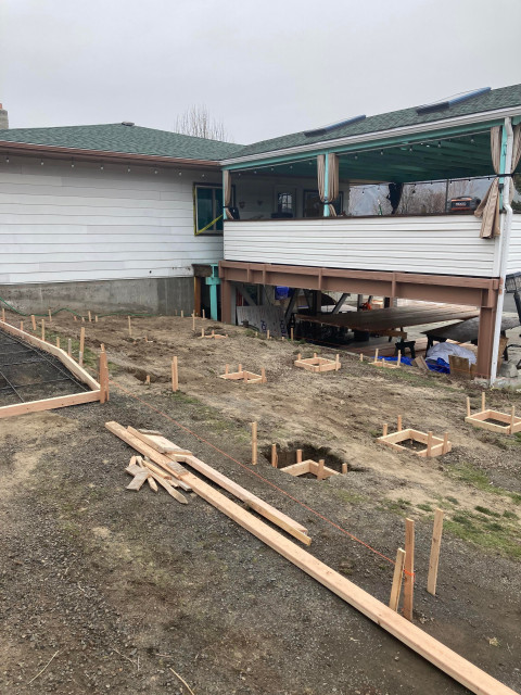 ADA Ramp Deck - Terrace - Seattle - by 5-Star Finish Group | Houzz UK