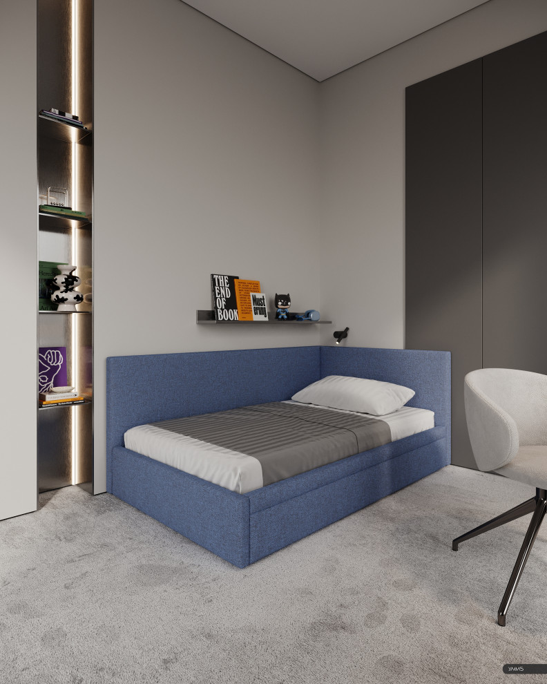 Квартира 73м2, ЖК Hide г. Москва