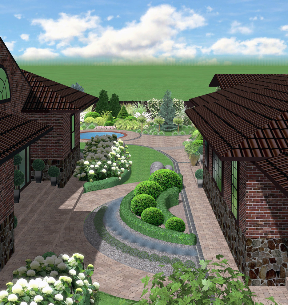 Проект участка 4