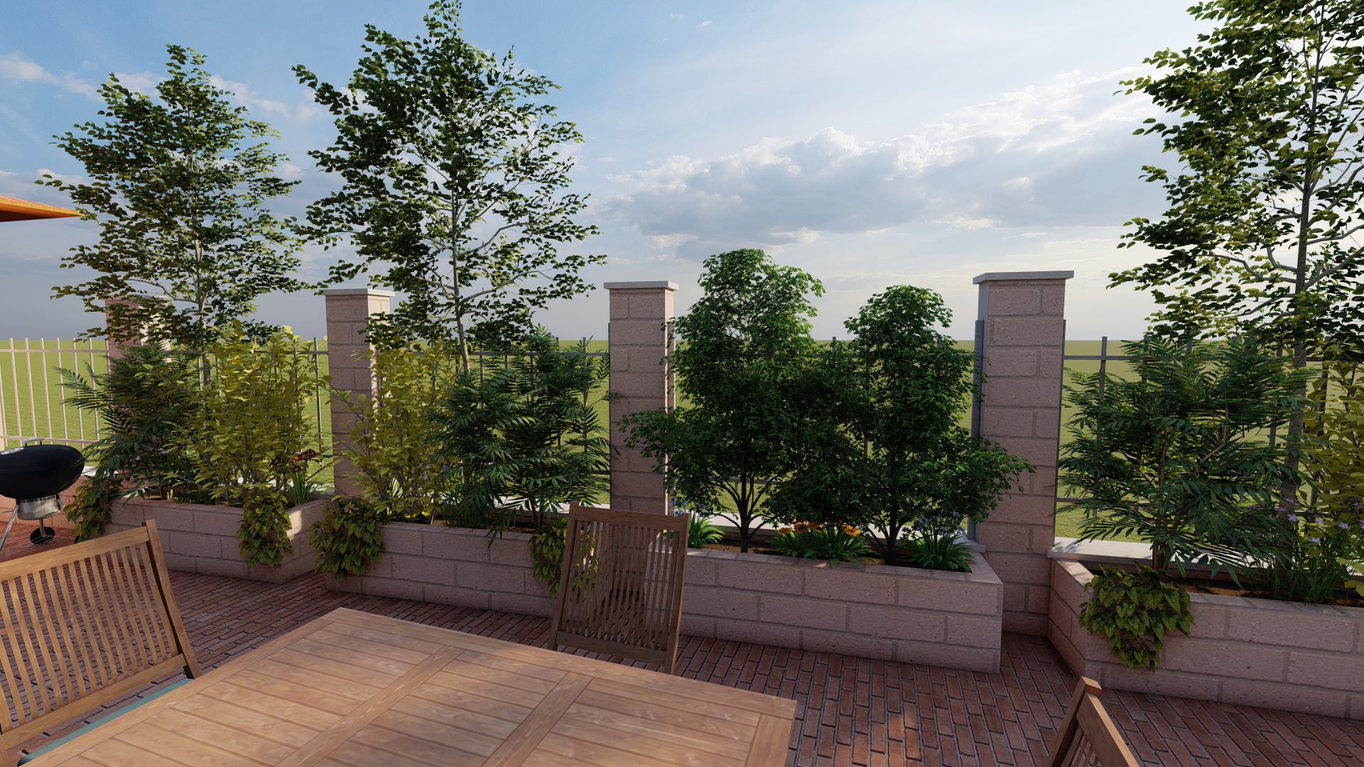 Nuove idee per un vecchio giardino