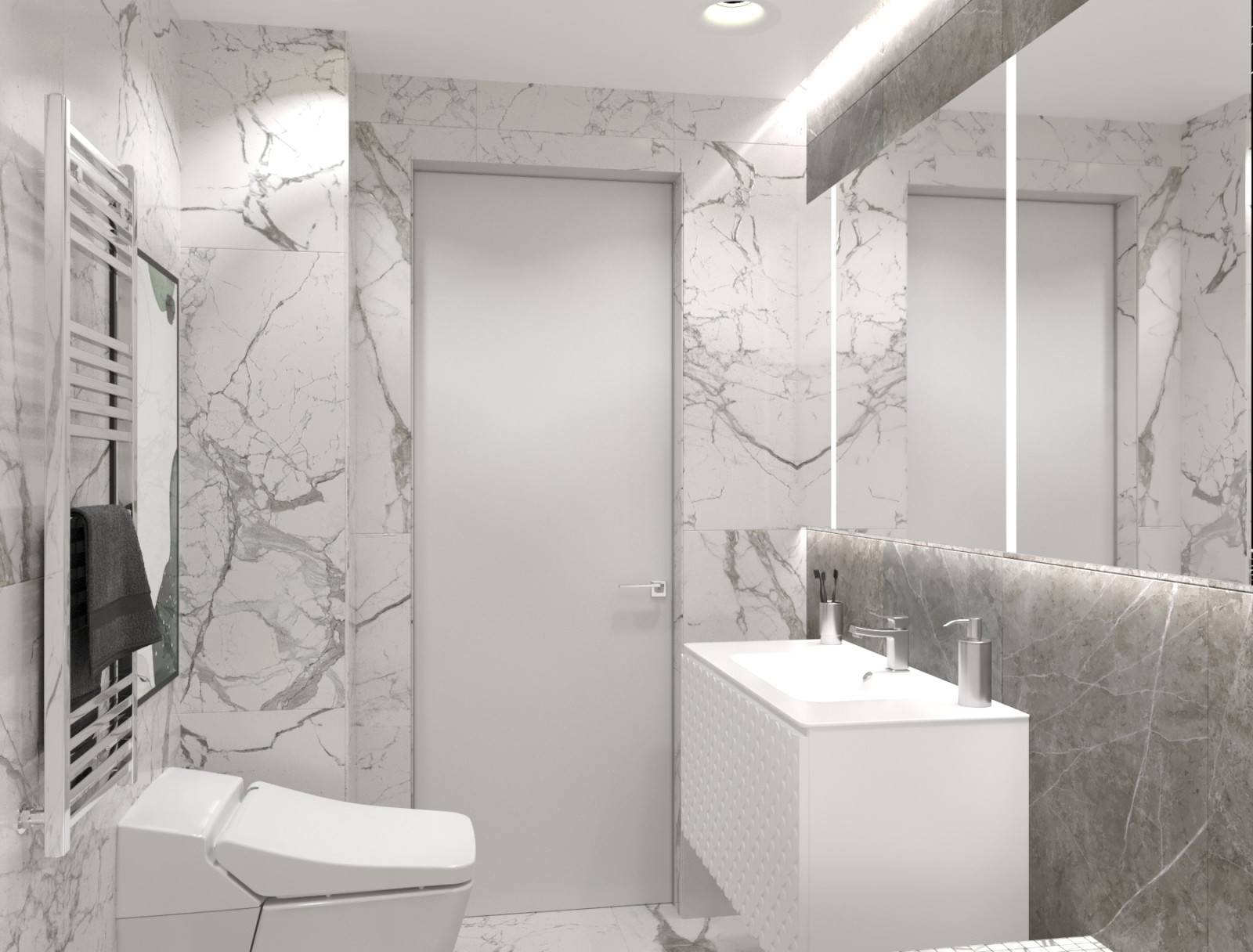 2-комнатная квартира 85 м.кв.для семейной пары