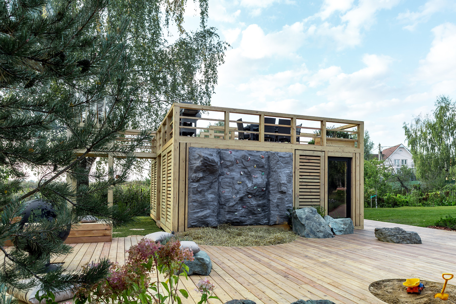 Для передачи "Дачный ответ"