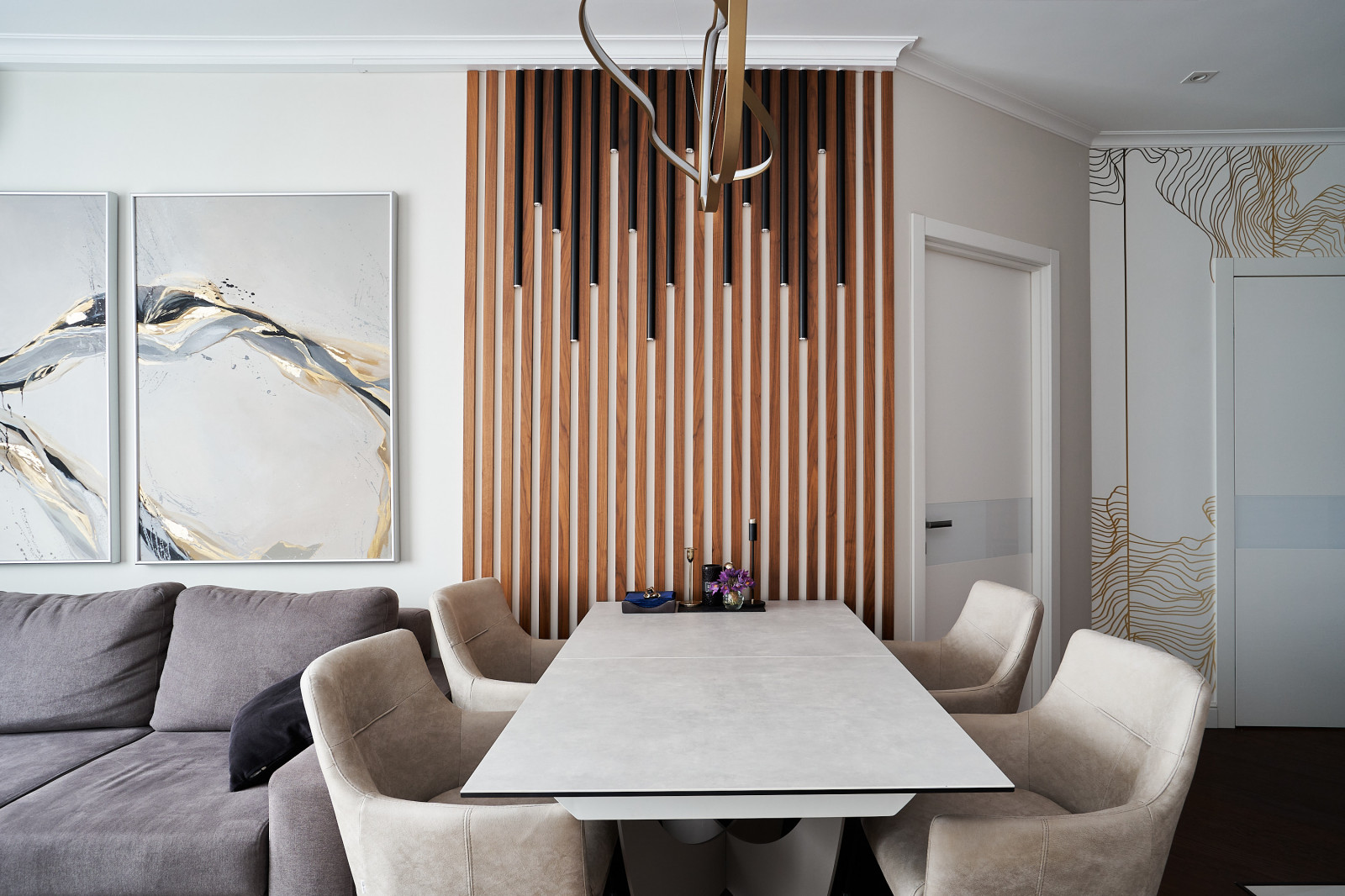 ЖК Фили Град