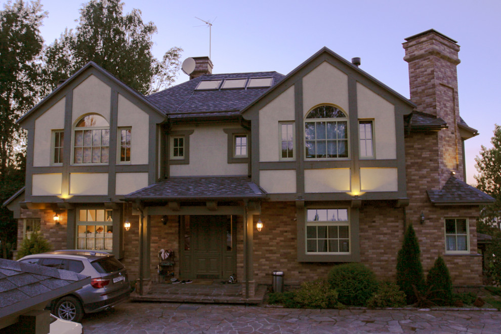 Дом в мендсарах