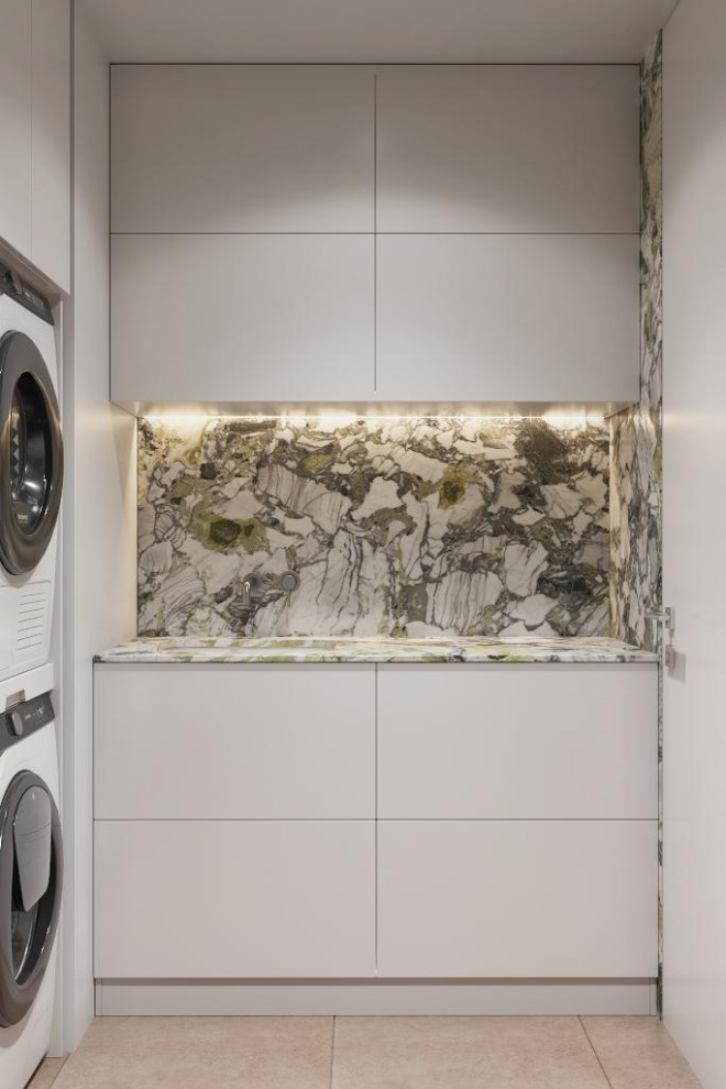 180 м2 Квартира в Швейцарии у озера