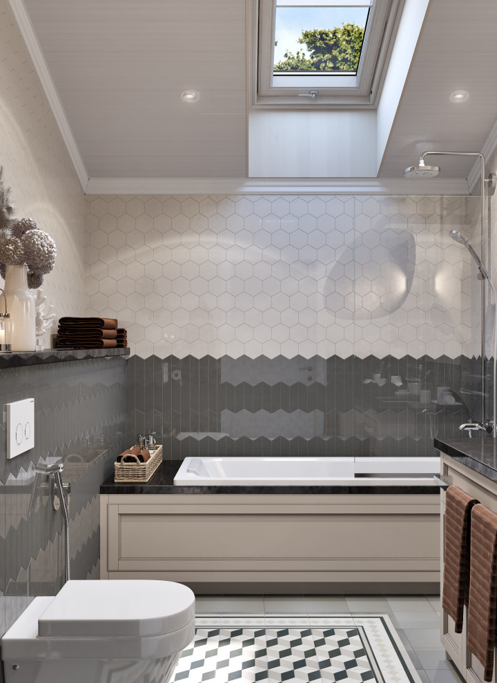 Частный жилой дом в Лобне