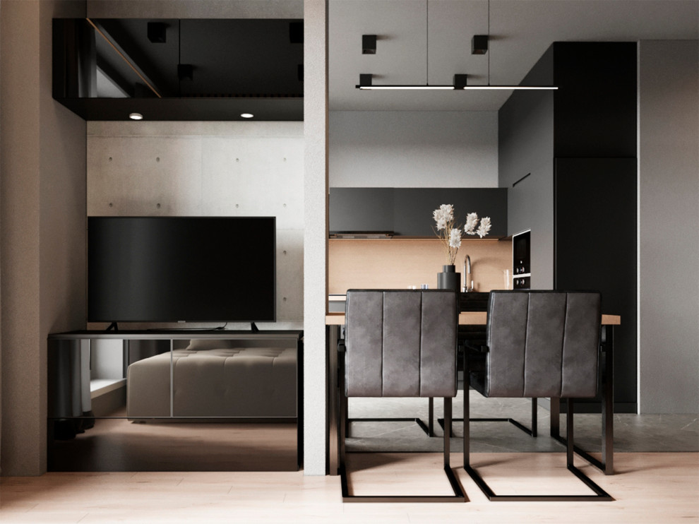 Строгий минимализм