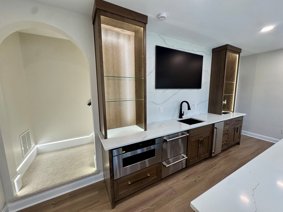 Paulding Basement Remodel