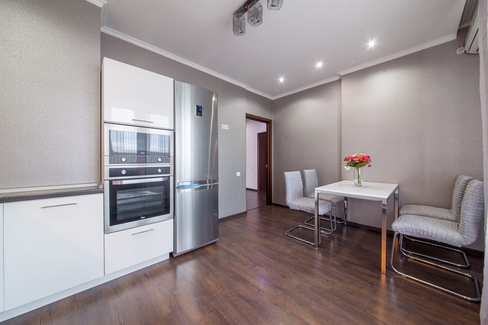 2х комнатная квартира