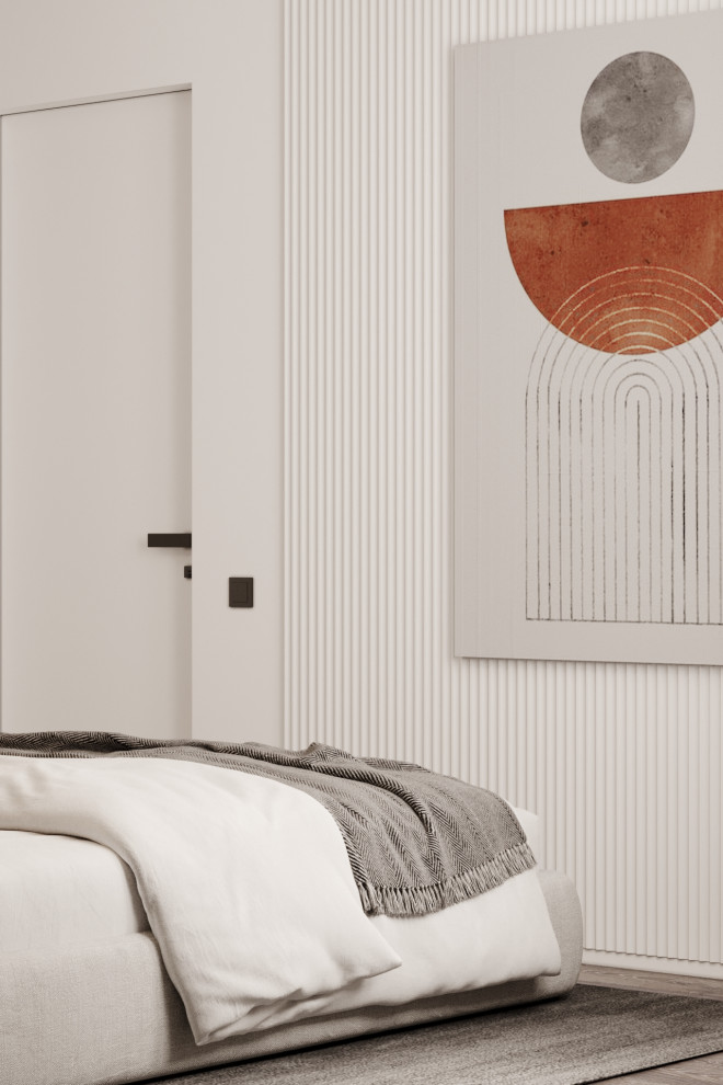 Дизайн квартиры на ул. Ленинградская в Москве