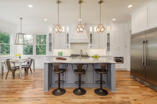 Kitchen contemporary-koek