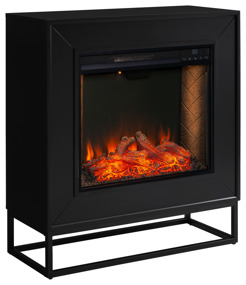 Fresco Holly & Martin Frescan Alexa-Enabled Smart Fireplace