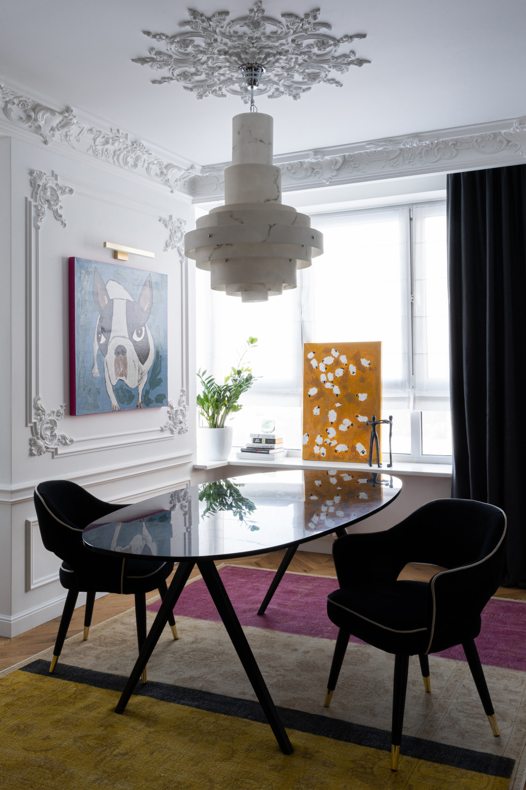 Квартира 120 м2