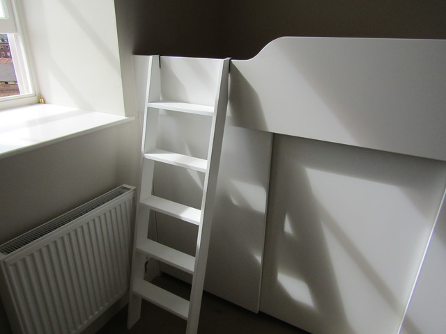 Bespoke Cabin bed modern-bedroom