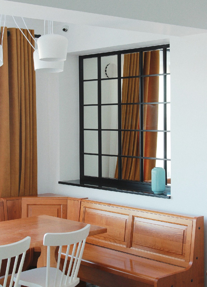 Реализация проекта интерьера 3-х комнатной квартиры в г. Ангарск