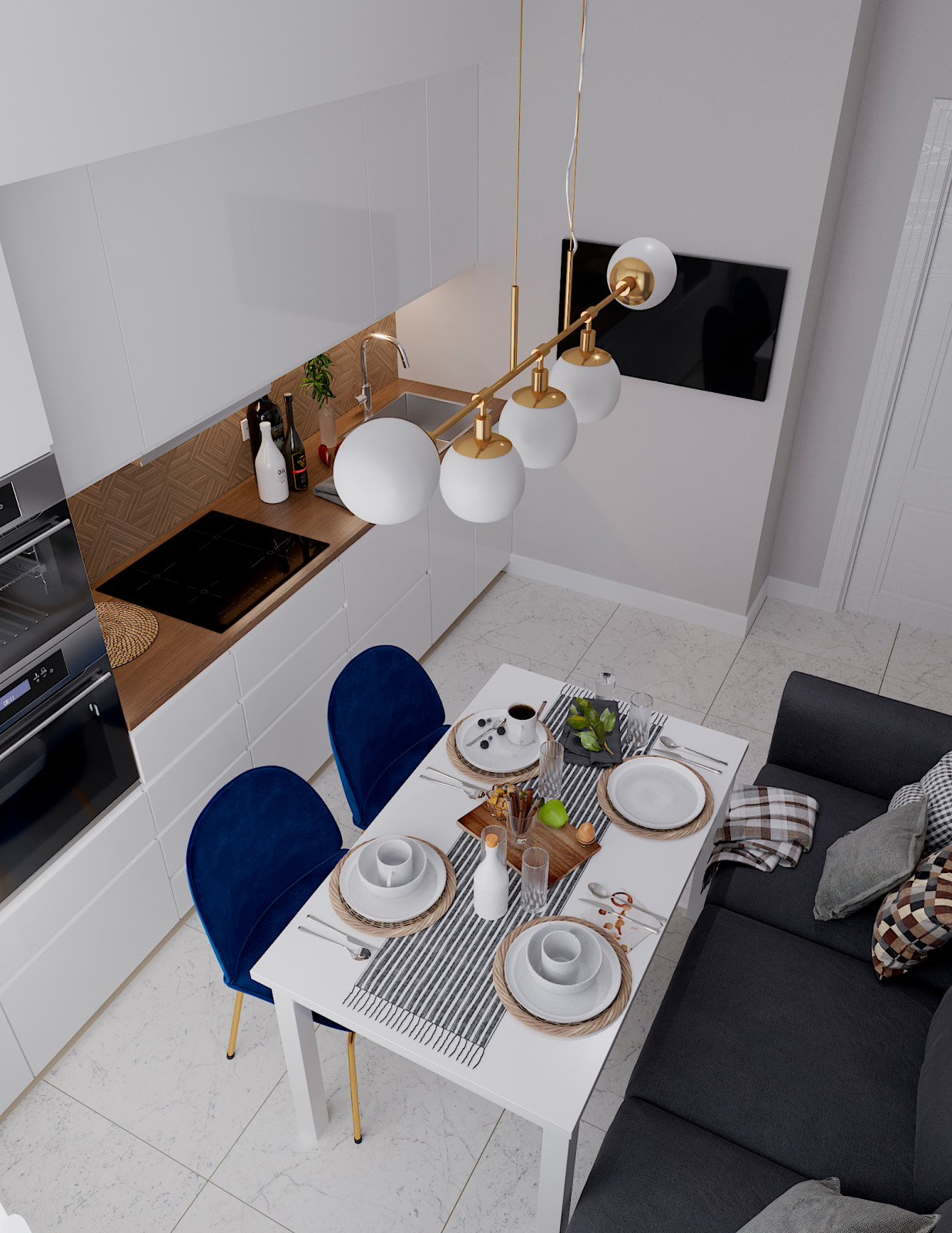 ЖК Родниковая Долина