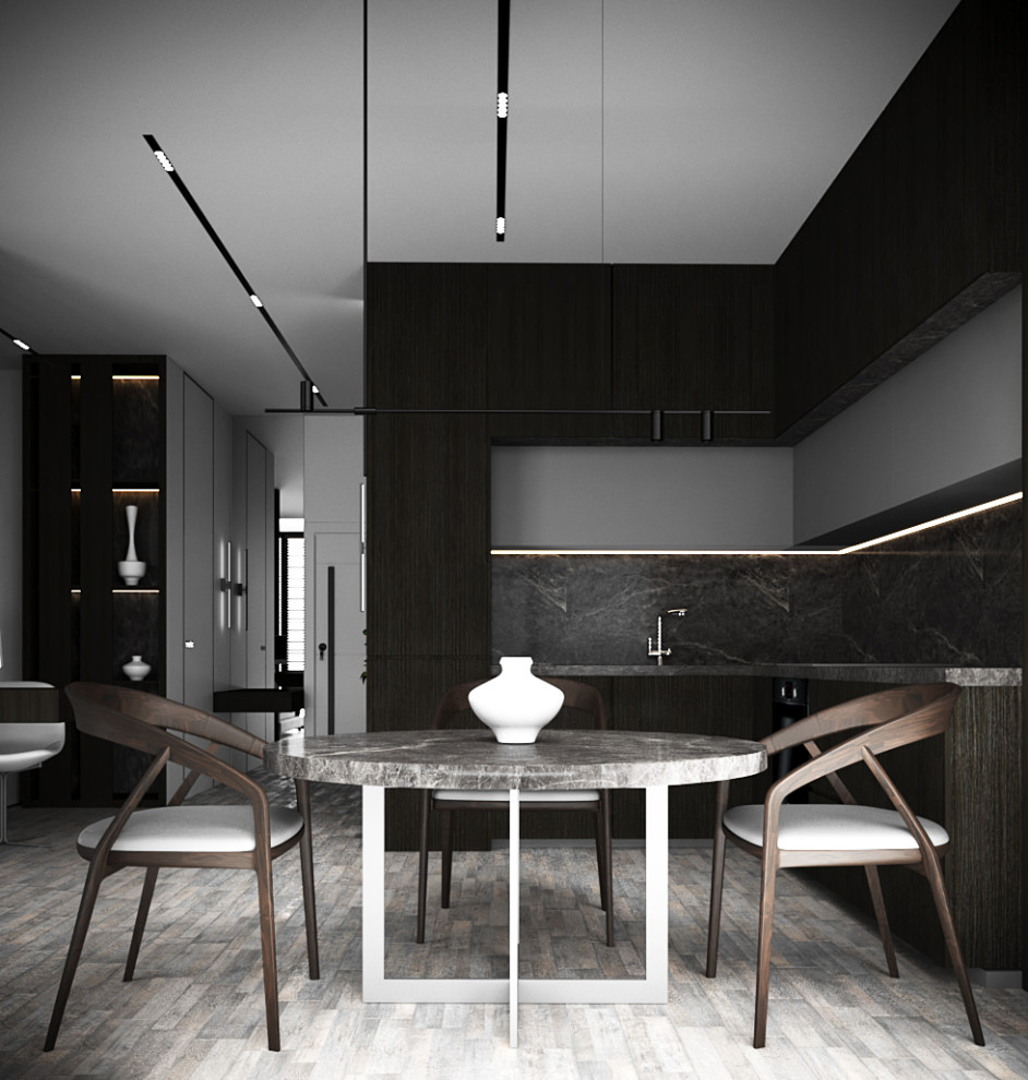 ЖК Хорошевский 39 м2