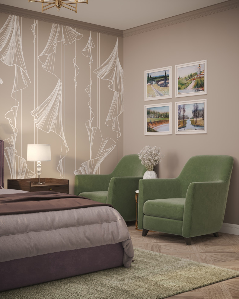 Квартира на Сурикова