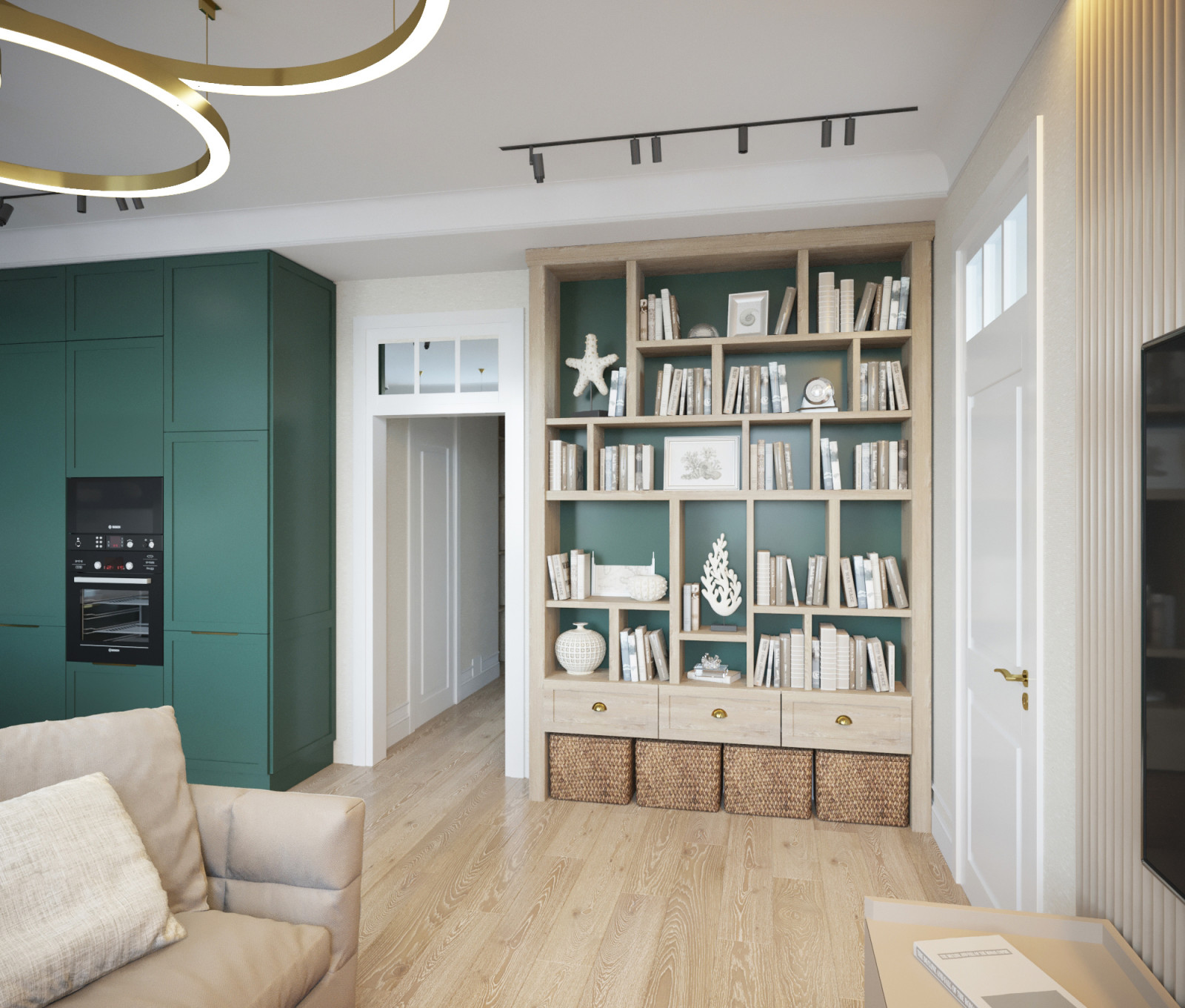 Квартира в жк Граф Орлов