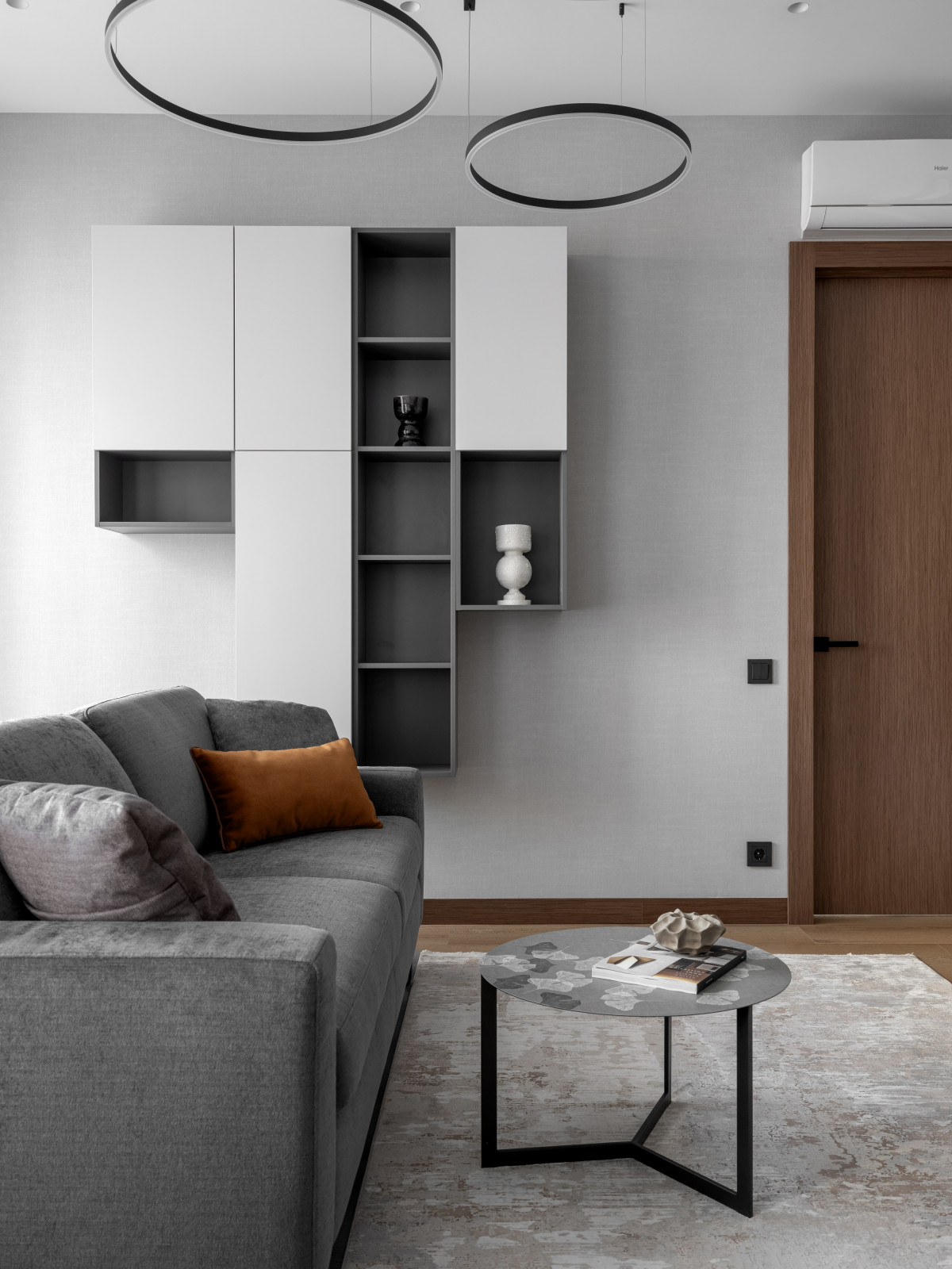 Дизайн и ремонт квартиры в ЖК Кристалл - Практичность и стиль