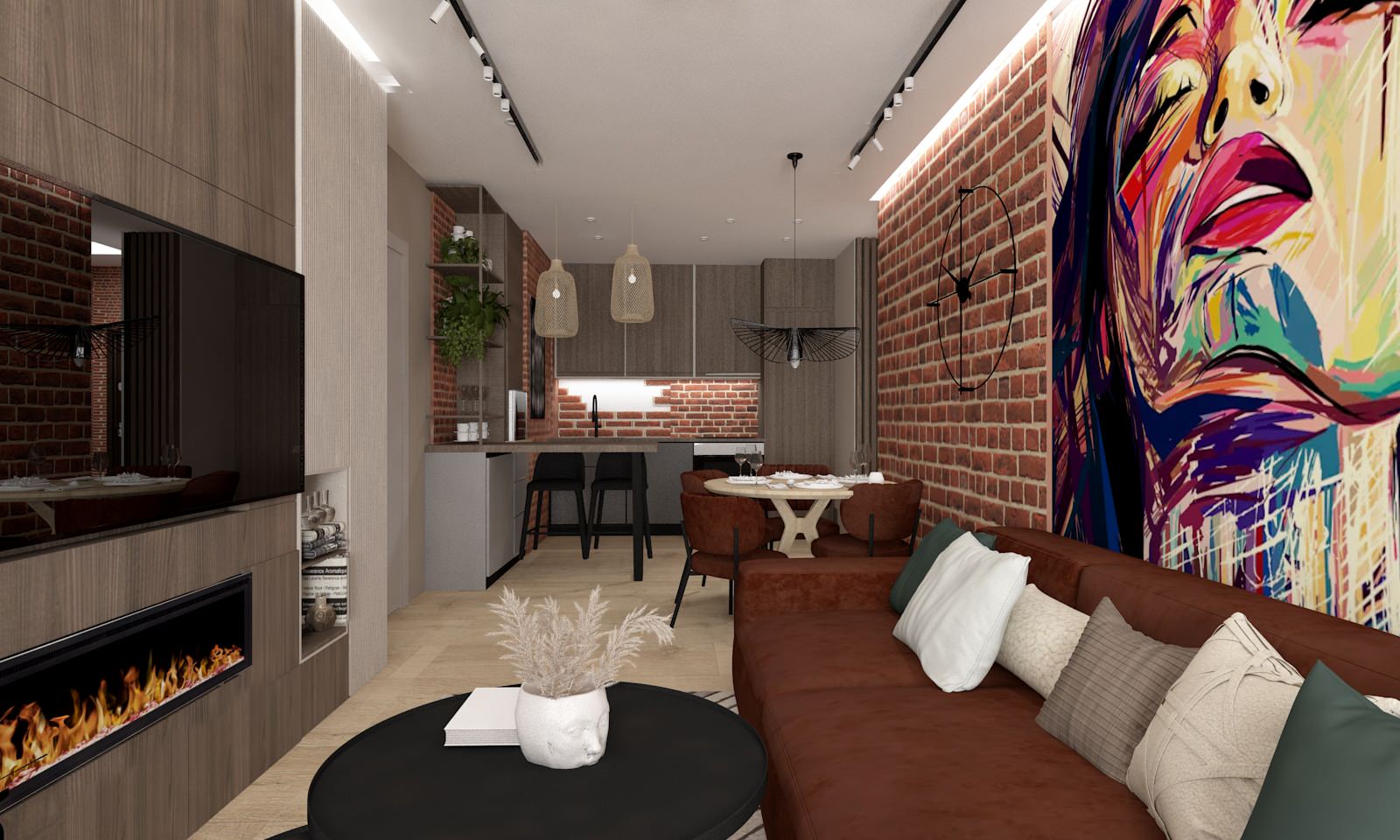 Тюмень ЖК Брусника