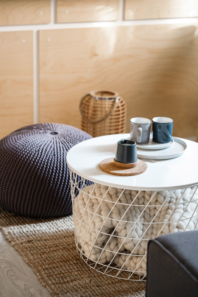 Интерьерная фотосъемка для Проекта  MAKEDESIGN | ХЮГГЕ