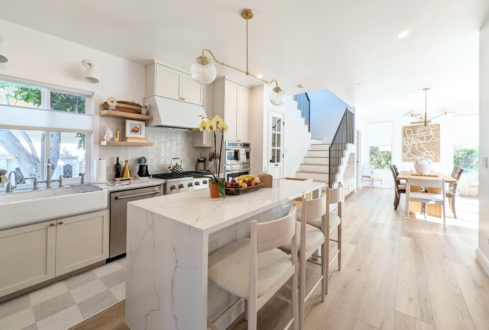 Two-Story Addition in La Jolla