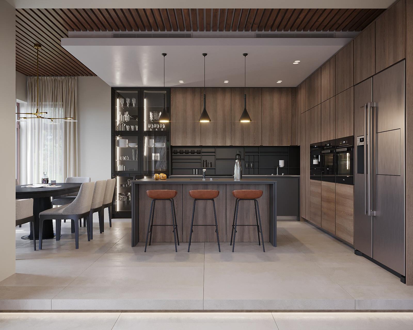 Американский интерьер Great Sand Dunes