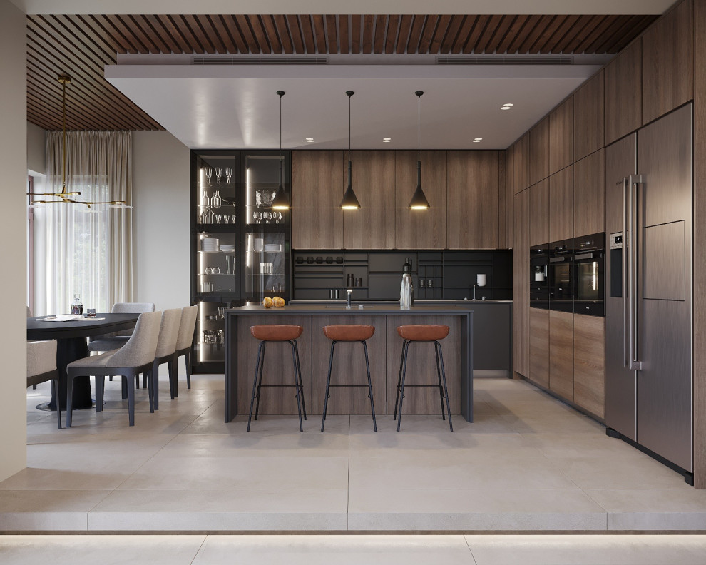 Американский интерьер Great Sand Dunes