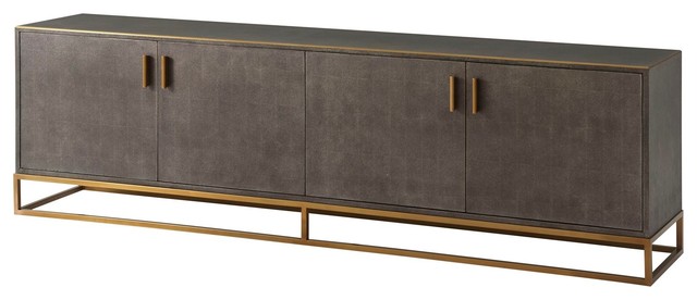 Theodore Alexander Ta Studio No 4 Fisher Media Console Tas62006