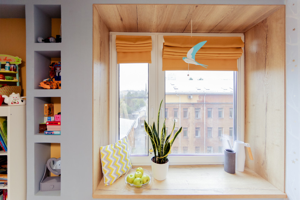 50 оттенков синего