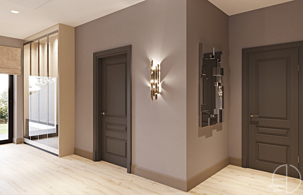 Зеленогорск. Коттедж 500 кв. метров