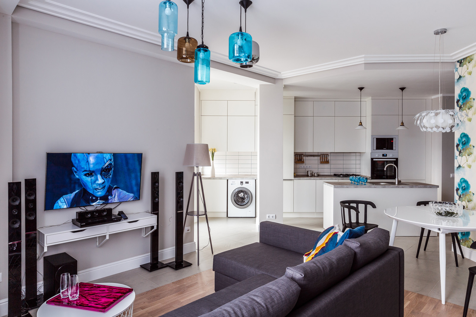 Квартира - рекорд по срокам и задачам.