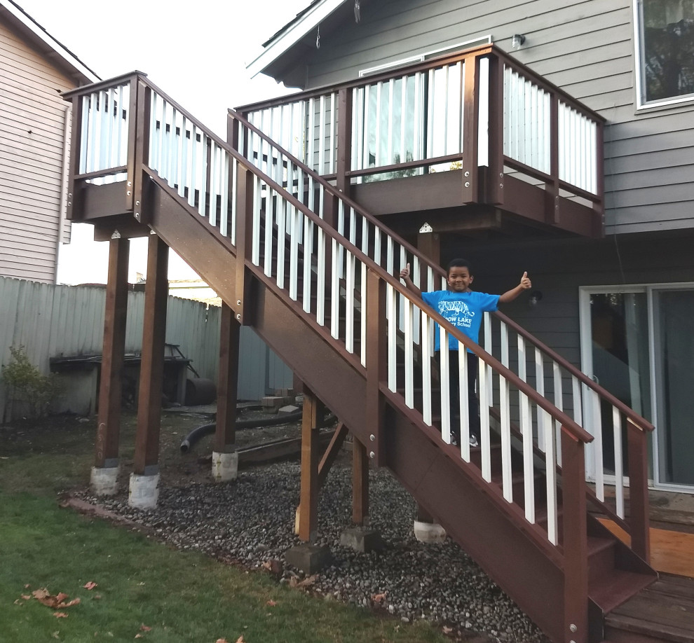 Deck - deck idea in Seattle