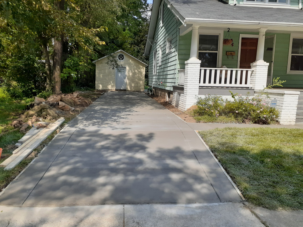 Outdoor Landscape Projects