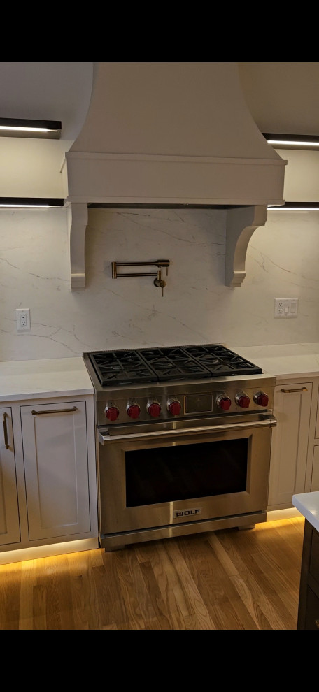 West Linn Custom Kitchen