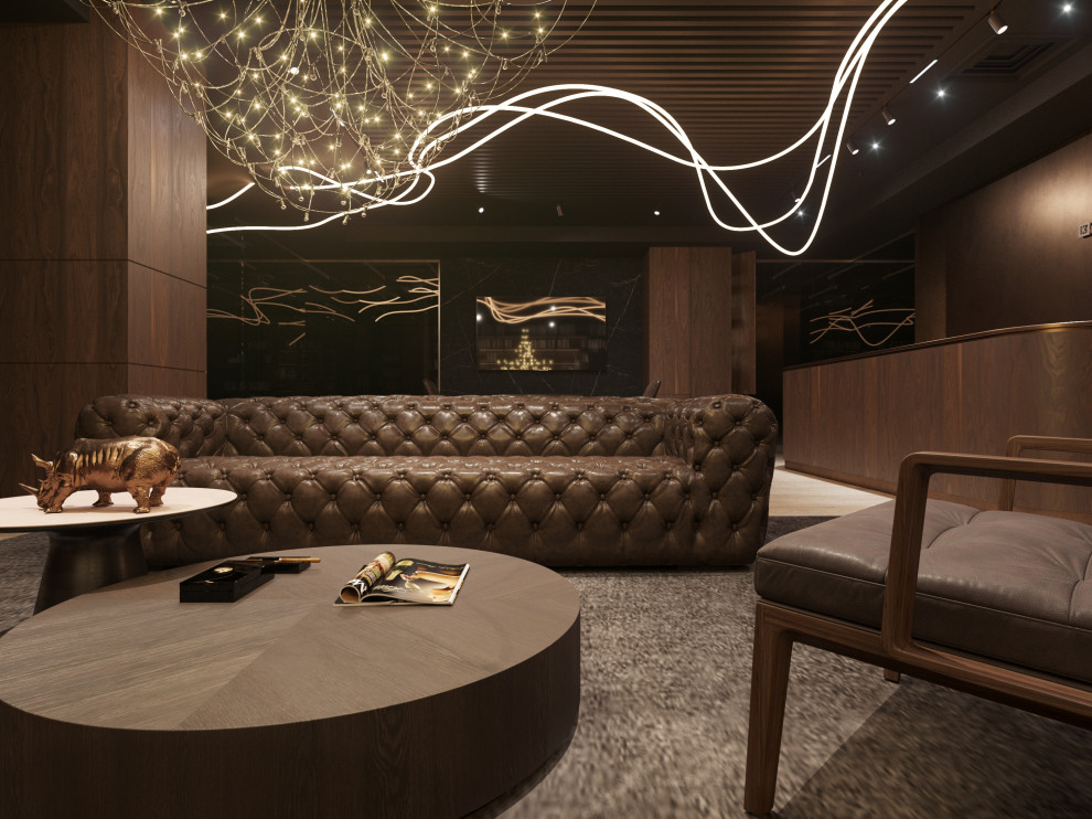 Synergy finance office