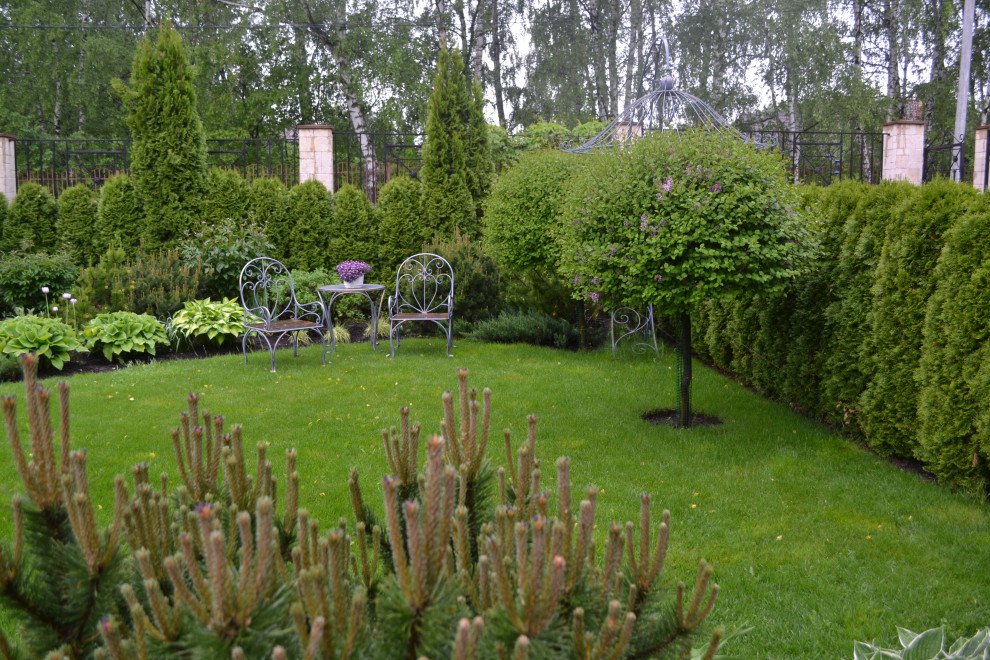 Сад Шехерезады в поселке Старбеево